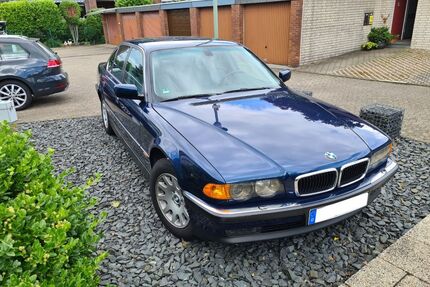 BMW 728 Gebrauchtwagen