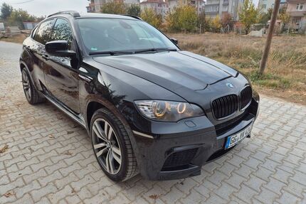 BMW X6 M Gebrauchtwagen