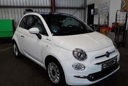 Fiat 500 Gebrauchtwagen
