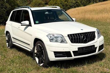 Mercedes-Benz GLK 350 Gebrauchtwagen