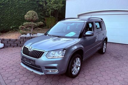 Skoda Yeti Gebrauchtwagen