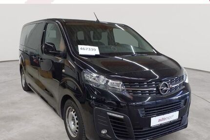 Opel Zafira Life Gebrauchtwagen