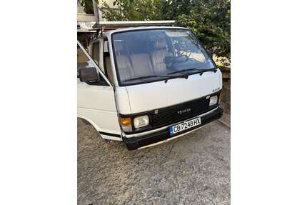 Toyota Hiace Gebrauchtwagen