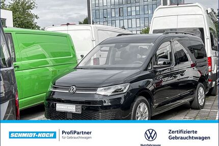 VW Caddy Maxi Gebrauchtwagen