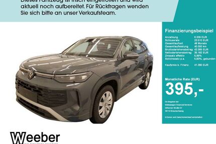 VW Tayron Gebrauchtwagen