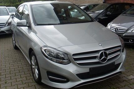 Mercedes-Benz B 180 Gebrauchtwagen