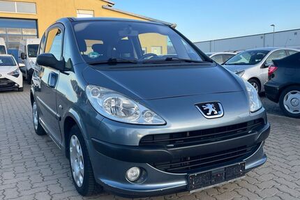 Peugeot 1007 Gebrauchtwagen
