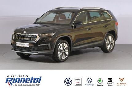 Skoda Kodiaq Gebrauchtwagen