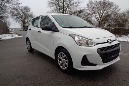 Hyundai i10 Gebrauchtwagen