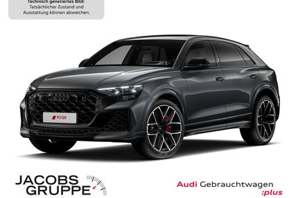 Audi RSQ8 Gebrauchtwagen
