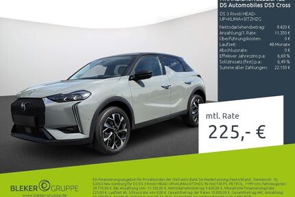 DS Automobiles DS3 Crossback Gebrauchtwagen