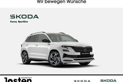 Skoda Karoq Gebrauchtwagen