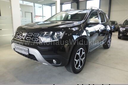 Dacia Duster Gebrauchtwagen