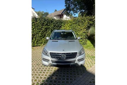 Mercedes-Benz ML 350 Gebrauchtwagen