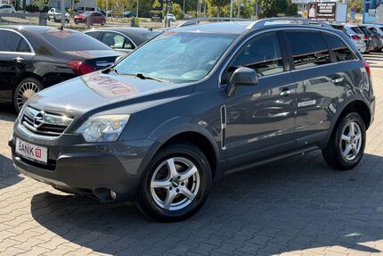 Opel Antara Gebrauchtwagen