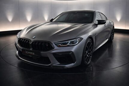 BMW M8 Gebrauchtwagen