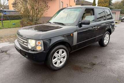 Land Rover Range Rover Gebrauchtwagen