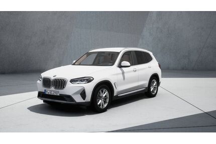 BMW X3 Gebrauchtwagen