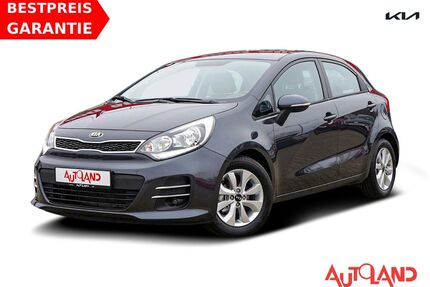 Kia Rio Gebrauchtwagen