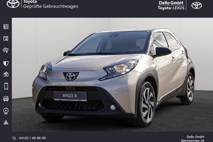 Toyota Aygo (X) Gebrauchtwagen