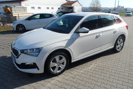 Skoda Scala Gebrauchtwagen