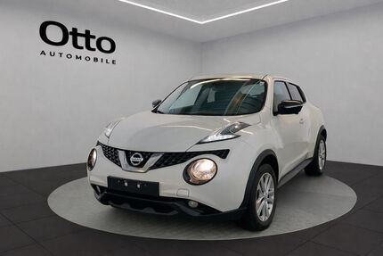 Nissan Juke Gebrauchtwagen