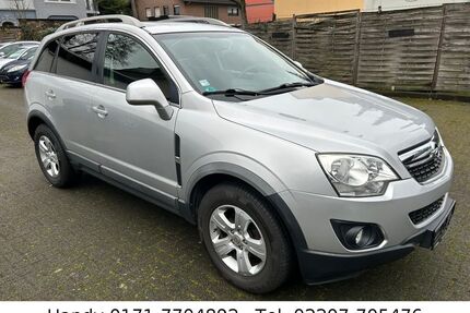Opel Antara Gebrauchtwagen