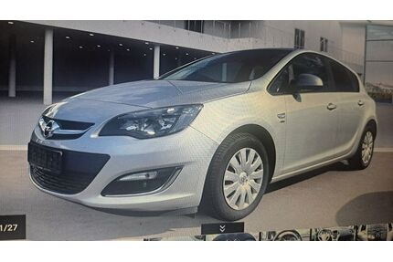 Opel Astra Gebrauchtwagen