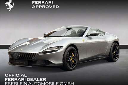 Ferrari Roma Gebrauchtwagen