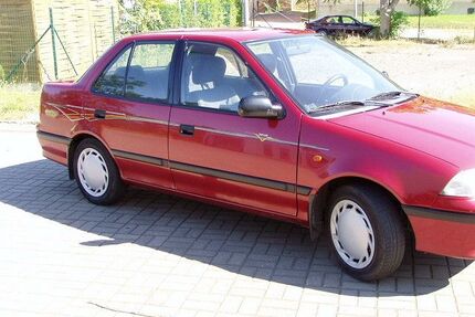 Suzuki Swift Gebrauchtwagen