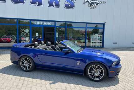 Ford Mustang Gebrauchtwagen