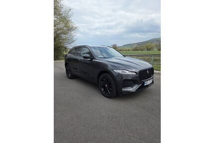 Jaguar F-Pace Gebrauchtwagen