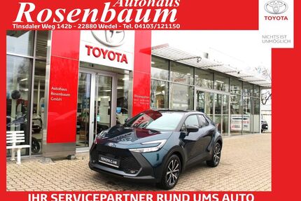 Toyota C-HR Gebrauchtwagen