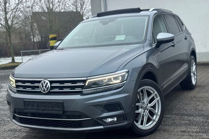 VW Tiguan Allspace Gebrauchtwagen