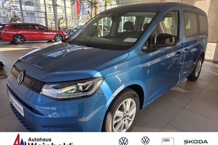 VW Caddy Gebrauchtwagen
