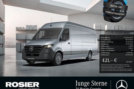 Mercedes-Benz Sprinter Gebrauchtwagen
