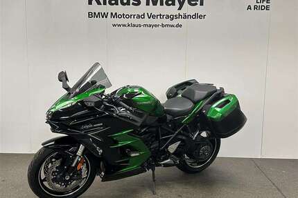 Kawasaki Ninja H2 Gebrauchtwagen