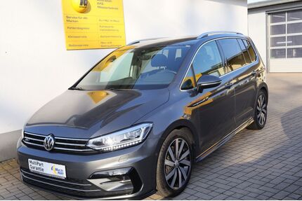 VW Touran Gebrauchtwagen
