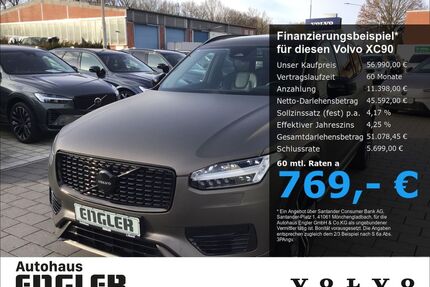 Volvo XC90 Gebrauchtwagen