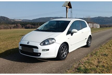 Fiat Grande Punto Gebrauchtwagen