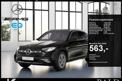 Mercedes-Benz GLC 300 Gebrauchtwagen