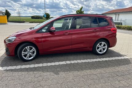 BMW 218 Gran Tourer Gebrauchtwagen