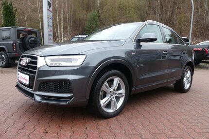 Audi Q3 Gebrauchtwagen