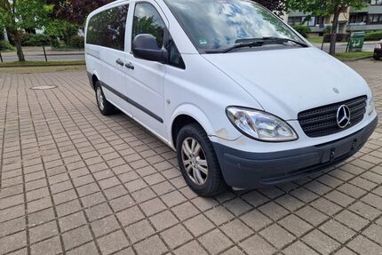 Mercedes-Benz Vito Gebrauchtwagen