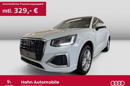 Audi Q2 Gebrauchtwagen