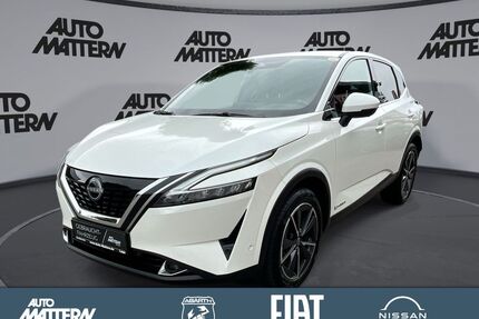 Nissan Qashqai Gebrauchtwagen