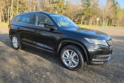 Skoda Kodiaq Gebrauchtwagen