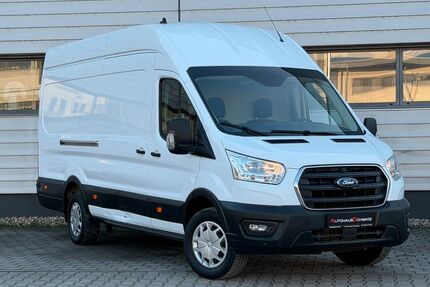 Ford Transit Gebrauchtwagen