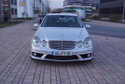 Mercedes-Benz E 500 Gebrauchtwagen