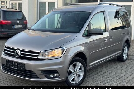 VW Caddy Gebrauchtwagen